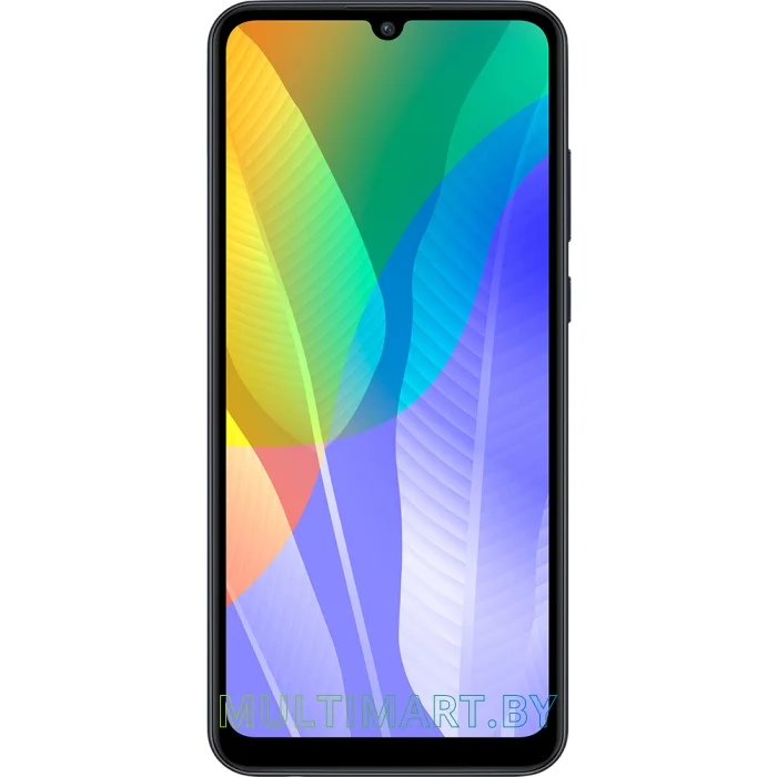 Смартфон Huawei Y6p MED-LX9N 3GB/64GB (полночный черный)